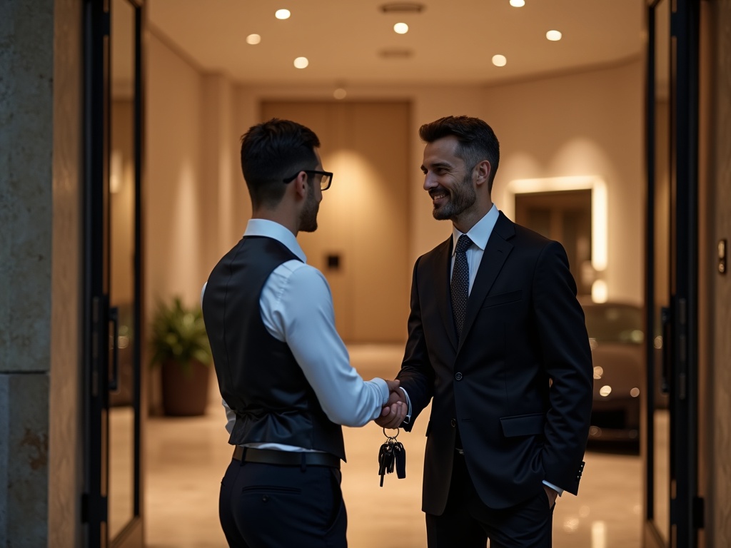 Contact DEC Parking for valet parking Miami quotes